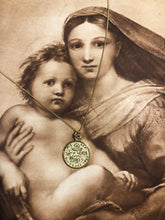 Elizabeth II Six Pence 1965 Coin Necklace