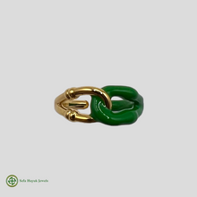 Enamel Lali Ring