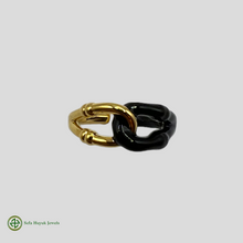 Enamel Lali Ring