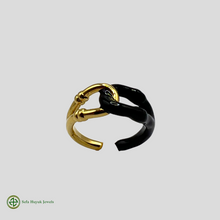 Enamel Lali Ring
