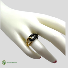 Enamel Lali Ring