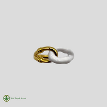 Enamel Lali Ring