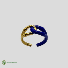 Enamel Lali Ring