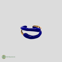 Enamel Teodora Ring
