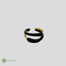 Enamel Teodora Ring