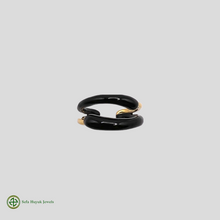 Enamel Teodora Ring