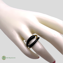 Enamel Teodora Ring