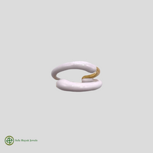 Enamel Teodora Ring