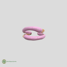 Enamel Teodora Ring