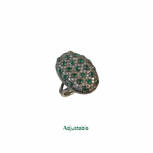Jemela Pavel Statement Ring