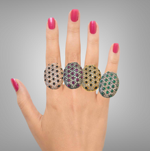 Jemela Pavel Statement Ring