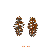 Masaal Colourful Zirconia Earrings