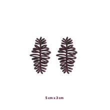 Masaal Colourful Zirconia Earrings