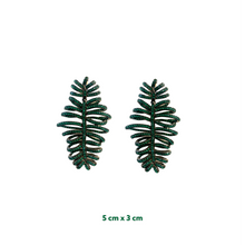 Masaal Colourful Zirconia Earrings