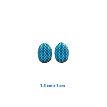 Mini Mathew Zirconia Earrings