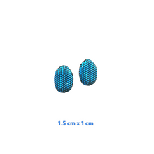 Mini Mathew Zirconia Earrings