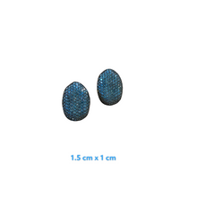 Mini Mathew Zirconia Earrings