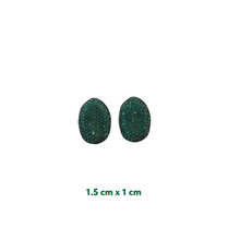 Mini Mathew Zirconia Earrings