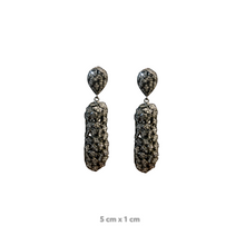 Naeem Baugette Zirconia Earrings