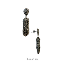 Naeem Baugette Zirconia Earrings