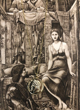 Napoleon III Gold Coin Necklace