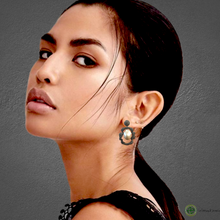 Noof Baroque Pearl Earrings