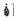 Pavel Baroque Pearl Zirconia Earrings