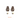 Reila Baroque Pearl Zirconia Earrings