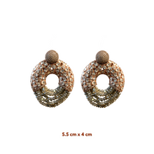 Relli Zirconia Stone Earrings