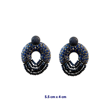 Relli Zirconia Stone Earrings