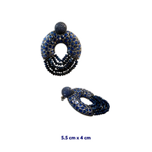 Relli Zirconia Stone Earrings