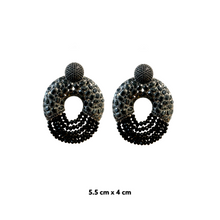 Relli Zirconia Stone Earrings