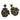 Rose Maria Earrings