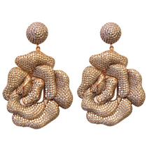 Rose Maria Earrings