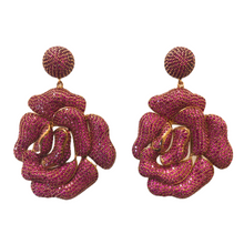 Rose Maria Earrings