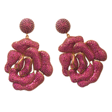 Rose Maria Earrings