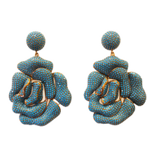 Rose Maria Earrings