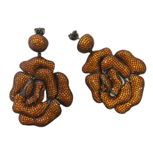 Rose Maria Earrings