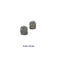 Square Mera Earrings