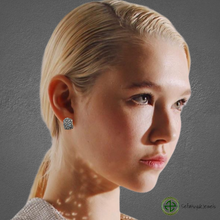 Square Mera Earrings