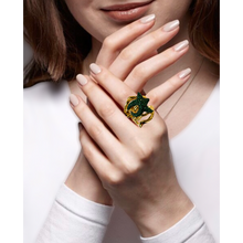 Starfish Pavel Statement Ring