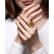 Starfish Pavel Statement Ring