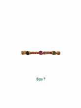 Stucky 9 Stones Ring