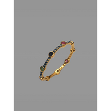 Stucky 9 Stones Ring