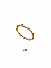 Stucky 9 Stones Ring