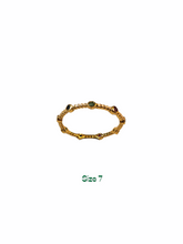 Stucky 9 Stones Ring