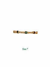 Stucky 9 Stones Ring