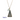 Triangle Moonstone Necklace