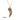 Wing Rosequartz Gold Necklace