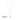 Yoga Letter A Necklace
